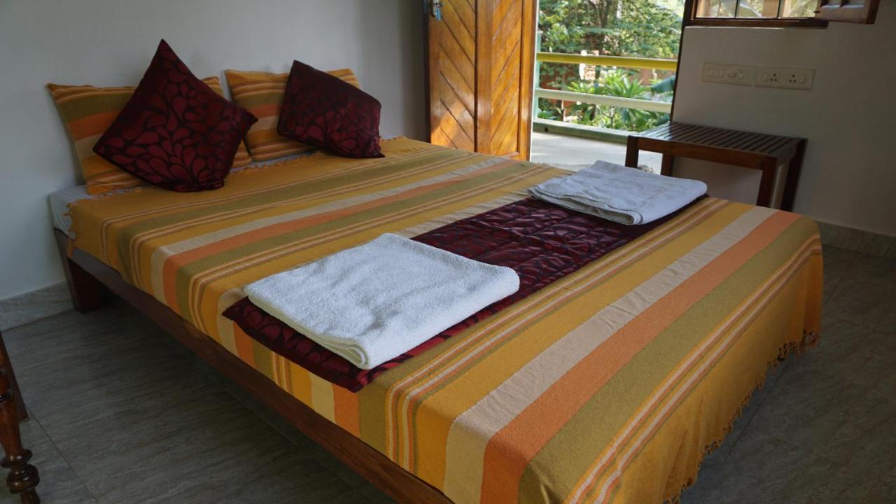 Green'S Guest House ออโรวิลล์ ภายนอก รูปภาพ